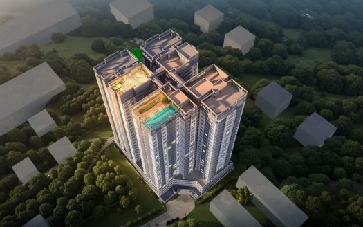 Express View Residency – Modern Apartments for Sale in Kilimani, Nairobi