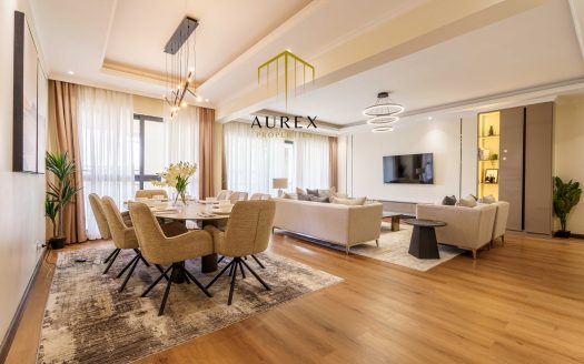 Beacon by Synina – Luxury Apartments & Penthouses for Sale in Kileleshwa, Nairobi