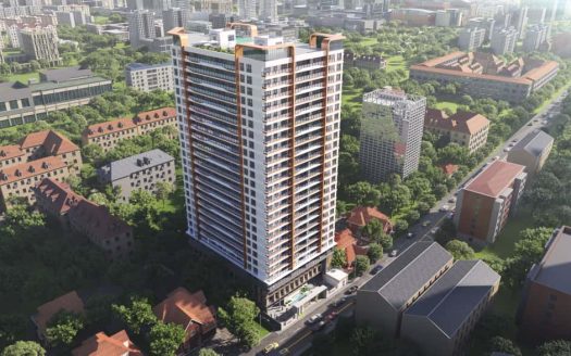 Luster Arbor Residency – Contemporary Apartments for Sale in Kilimani, Nairobi Luster Arbor