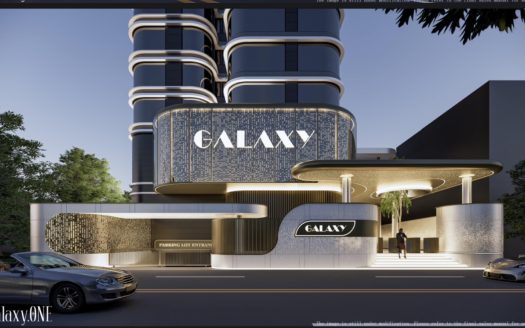 Galaxy One – Modern Apartments for Sale in Westlands, Nairobi
