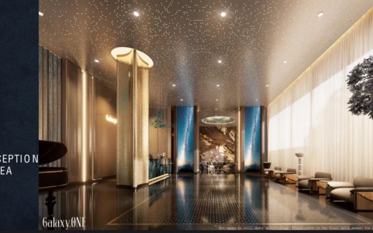 Galaxy One – Modern Apartments for Sale in Westlands, Nairobi