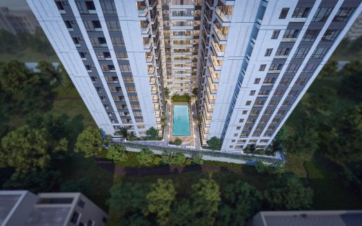 Riara Oasis Apartments for Sale in Lavington, Nairobi – Studios, 1, 2 & 3 Bedroom Units