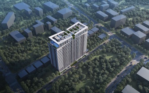 Lilydale Residences – Luxury Apartments for Sale on Riverside Drive, Nairobi
