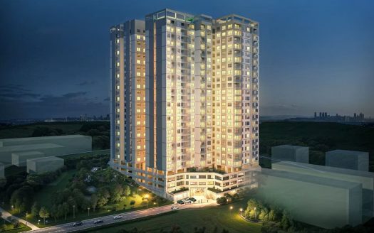 Modern apartments for sale in Kilimani, Nairobi at Express View Residency. Luxurious living with cit.