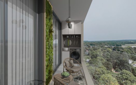  Oak Breeze Residencies – Modern Apartments for Sale in Kilimani, Nairobi