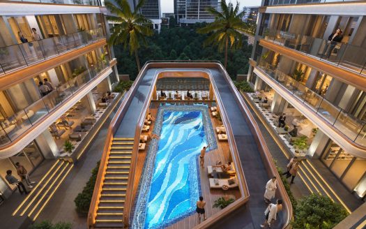 Mogotio Oasis Apartments – Luxury Living for Sale in Westlands, Nairobi