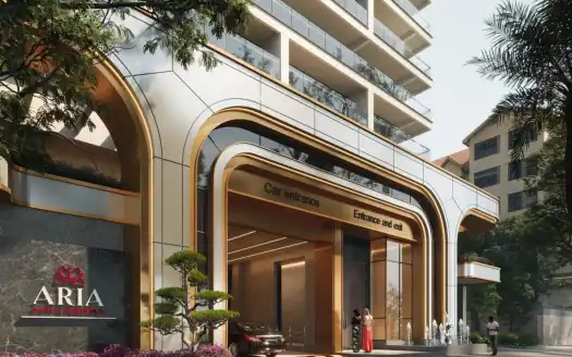 Capital Aria – Luxury Apartments for Sale in Upper Hill, NairobiCapital Aria